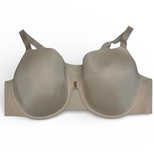 Soma 40DD Full Coverage T Shirt Bra Nude Seamless Underwire